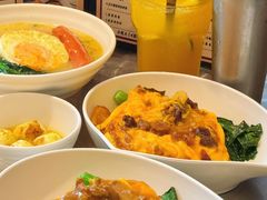 -公仔堂港式茶餐厅(西村店)