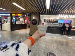 -Manner Coffee(港汇恒隆广场店)