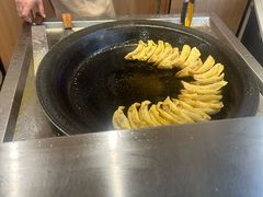 -南京牛肉锅贴