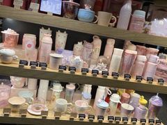 零售区-星巴克(北京西小口路店)