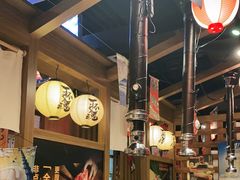 大堂-牛藏·黑毛和牛烧肉(环市东店)