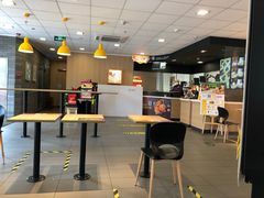 -麦当劳(燕顺路店)