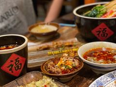 -串大叔炭火烤串·鸡西大冷面刀削面(总店)