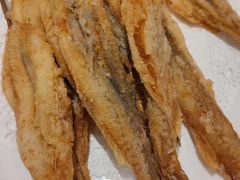 椒盐九兔鱼-新洪记·丽久饭店(铁西店)