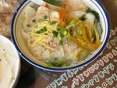 -长人馄饨铺(解放街店)