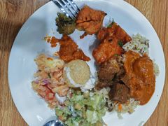 -清真·AL-JANNAT 佳纳特餐厅(狮子桥店)