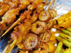 -京朋串屋·烧烤(望京西路总店)