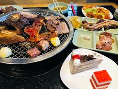 -韩盛·盛江山自助料理(学院路江北大学城店)