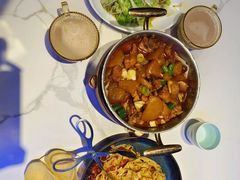 -阿里疆Alijiang·丝路美食·异域风情·清真(长楹天街店)