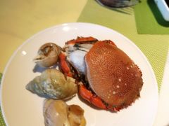 -北上海大酒店-北鸥西餐厅