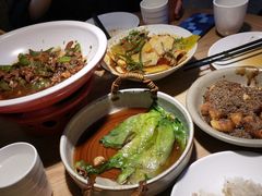 -米一仙·成都小碗菜(东万达店)