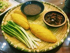 -乔家小院•本地小海鲜•非遗驴肉(万年泉路店)