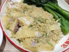 白切鸡饭-长润·濑尿烧鹅