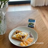 我家宝贝崽的一周不重样早餐[加油][加油]
