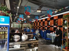 大堂-58度品质川菜馆(经一路店)