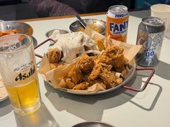 -富乐满韩国正宗炸鸡韩国料理(虹泉路店)