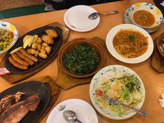 -萨莉亚意式餐厅(新洲家乐福店)