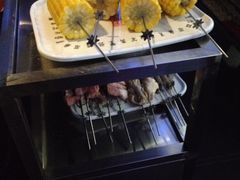 iphone_upload_pic-很久以前羊肉串(大华三路店)