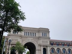 -天津五大道文化旅游区