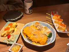 -隐月· 㐂和食屋(芝罘万达公馆店)