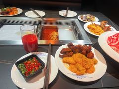 -星伦多自助料理·涮烤一体(虹悦城店)