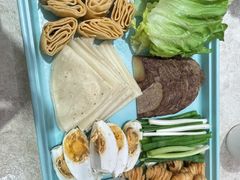 老北京咯吱卷酱肉-紫光园(顺义店)