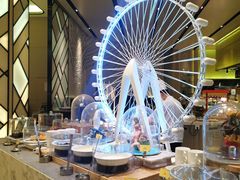 -前海华侨城JW万豪酒店·都会尚膳自助餐厅·牛排海鲜酒水畅飨