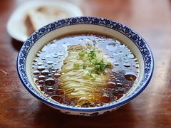 红汤面底-同得兴面馆.苏式面.三虾面(园区店)