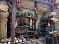 -白鹿原影视城