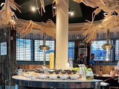 自助取餐区-海之屋韩式烤肉(海棠68环球美食街店)
