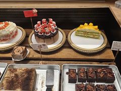-西村叔叔的店·面包·甜品·蛋糕(崂山丽达店)