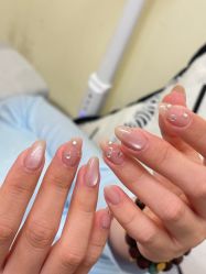 -闺蜜美甲