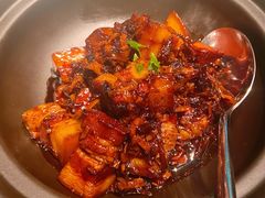 红烧肉-三利音·玖弄小鲜(浦东嘉里城店)