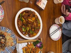 -清真·玛丽亚新疆菜主题餐厅(浙江中路店)