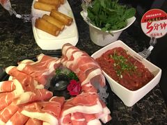 -海底捞火锅(连城广场店)