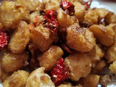 -天天向上素食餐厅(五台山店)