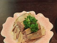 -古都历食南京菜·烤鸭·鸭血粉丝·汤包(南京博物院店)