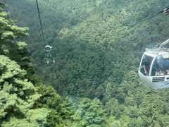 -苍山感通索道