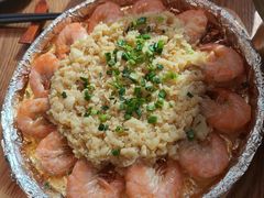 -周家二小姐的菜·扬州菜·香炒蟹·狮子头(江都金鹰店)