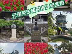 -无锡梅园公园