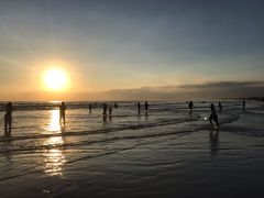 -库塔海滩