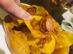 肉酱塔可饼-拉亚汉堡经典餐厅(商城路店)