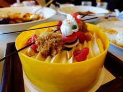 -上海和平饭店维克多咖啡厅 Victor's