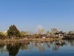 -无锡蠡湖国家湿地公园-蠡园