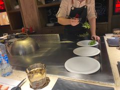 -盛焰铁板烧(王府井店)