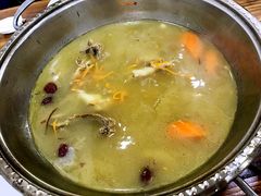 -凯盈阁·顺德私房菜·桑拿鸡