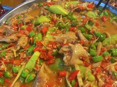 -邱金小炒·30 年盐帮江湖菜(自贡店)