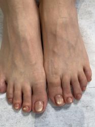 -小鸭梨影院式美甲