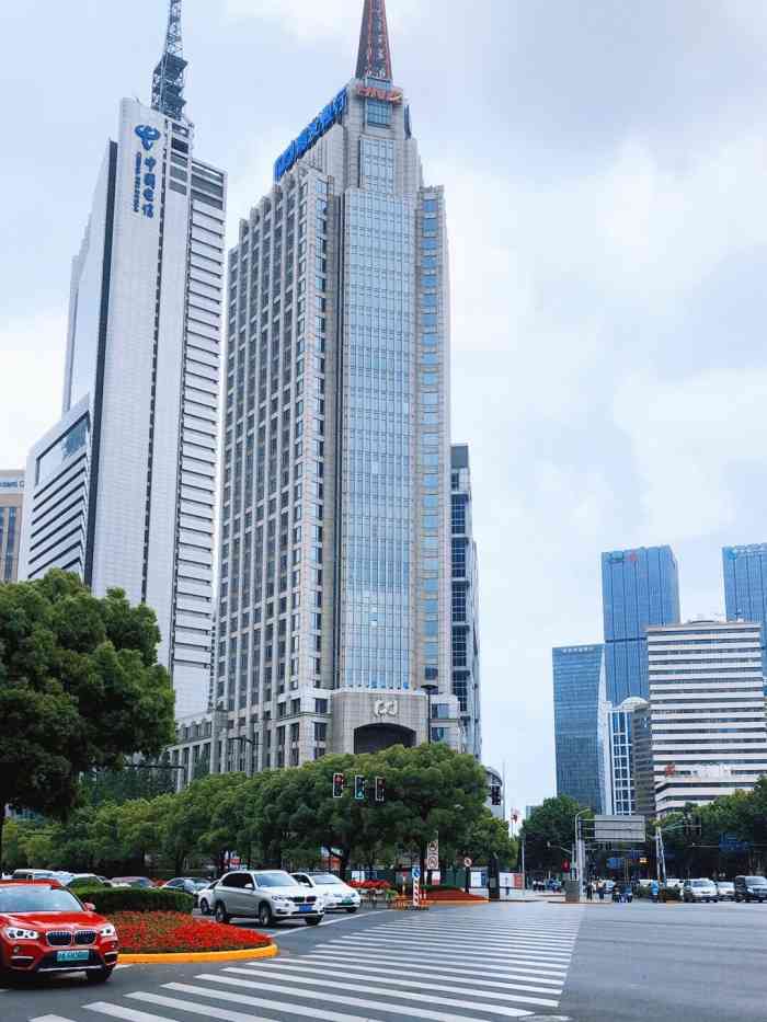 中国电信上海公司信息生活体验馆