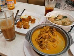 -香港新发烧腊茶餐厅(万象店)